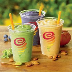 Matcha green tea blast jamba juice