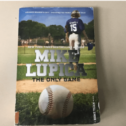 The only game mike lupica